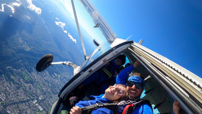 澳洲双人跳伞打卡地-新南威尔士州（可附加一日游产品）