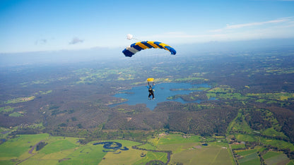 澳洲双人跳伞打卡地-维多利亚州（可附加一日游产品）