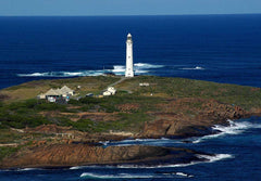 玛格丽特河自然景观一日游 Margaret River Day Tour（巴瑟顿小镇-栈桥小火车-波然普森林-卢文海角灯塔）